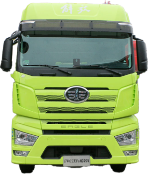 Advanced Features of the Premium J7 Tractor Truck