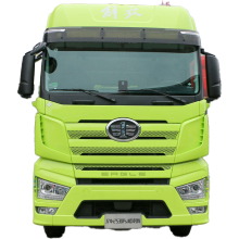 Advanced Features of the Premium J7 Tractor Truck
