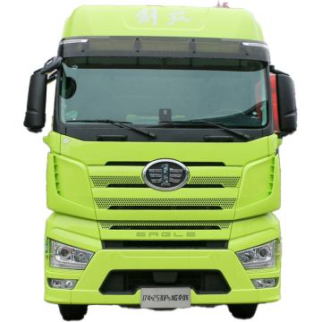 Усовершенствованные особенности грузовика Premium J7 Tractor