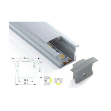 LEDER Prodigy Technology Linear Light