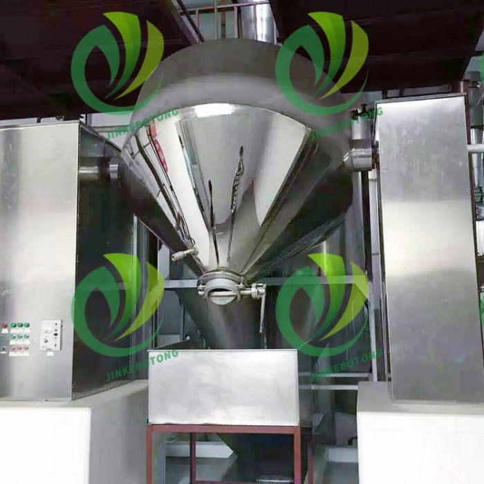 High-Efficiency Double Cone Drying Solution