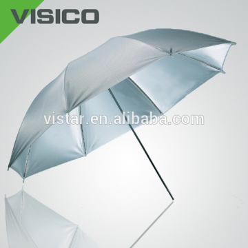 2015 VISICO Studio lighting accessories Thick umbrella reflector, photography umbrella photo flash umbrella