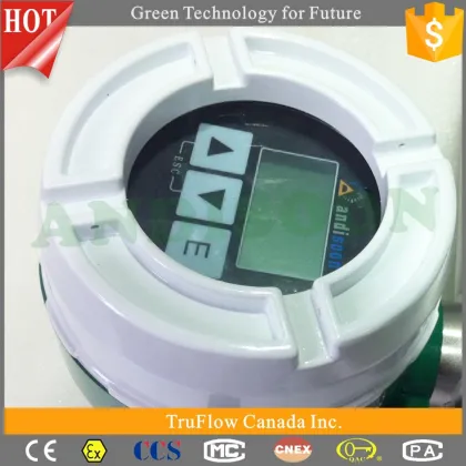 Andisoon Coriolis AMF050 Leading technology digital gas flow meter, digital gas meter