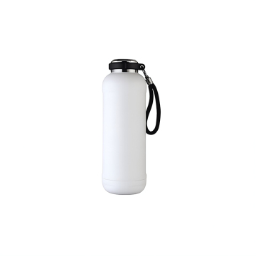 Kızlar ve öğrenciler için 615ml yalıtımlı su şişesi