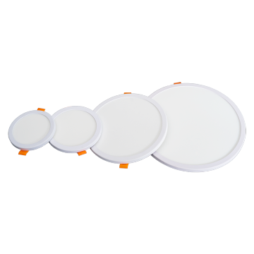 Slim Reces Reces Mounted Langit Downlight LED Panel Lampu