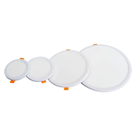 Slim Recessed Mounted Ceiling Downlight LED Panel Light