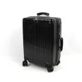 Professionele ABS Harde Shell Bagage Trolley Case Factory