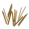 19pcs 2.2MM/20pcs 2.0mm Brass Guitar Fret Wire Fretwires for Classic Guitar Fingerboard For Guitar Bass Parts Accessories