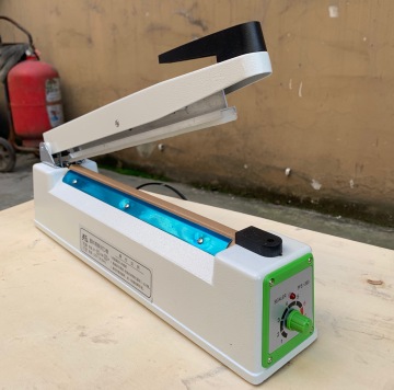 Aluminum Body Hand Sealing Machine for Plastic Packaging