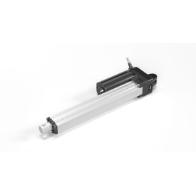 Electric Actuators for Solar Panels