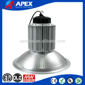 APEX aluminum High Bay Light 0-10V dimmable led high bay