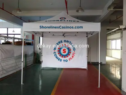 sport tent for outdoor event