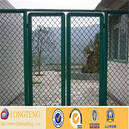 China made PVC coated beautiful grid wire mesh/hot sale beautiful grid wire mesh