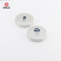 Security Round CL Hole Escutcheon for Door handle