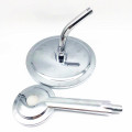 Moist Hydro Shower Heads for Steam
