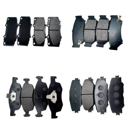 Nao D2104 Brake Pad Manufacturers