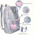 Fantasy PU Printed Dot Children&#39;s Backpack