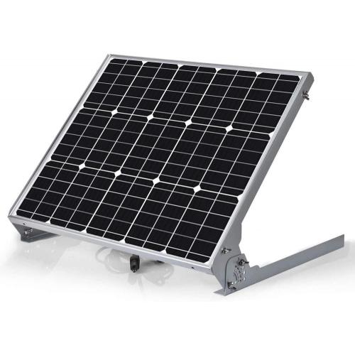 Customized high efficiency solar panel cell system