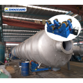 Heavy Duty Vessel Pipe Welding Rotator Turning Roll