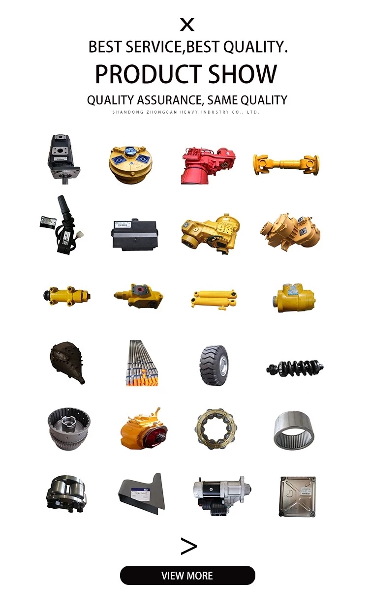 related spare parts