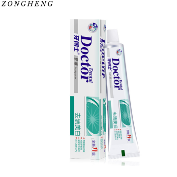 Dental Formula Doctor-Endorsed Toothpaste