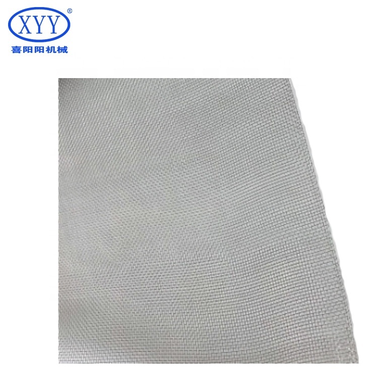 Hot New 304 Stainless Steel round Disc Filter Screen Home Farm Retail Restaurant Liquid Filtering Square Holes Construction Use