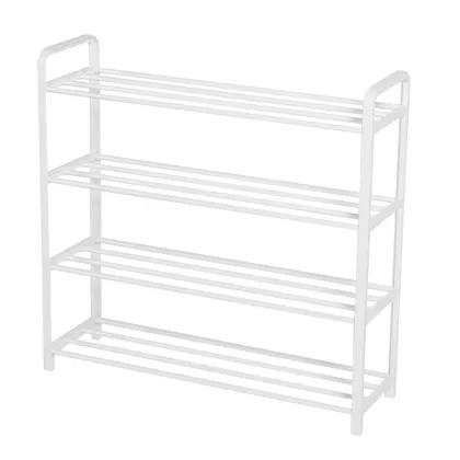 Multi-functional Shoe Cabinet: Modern Living Room Furniture Shoe Rack Organizer