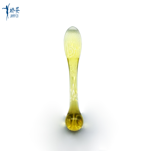 Clear Plastic Cosmetic Spatula