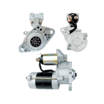 Mitsubishi truck starter 24Volt 3.2KW