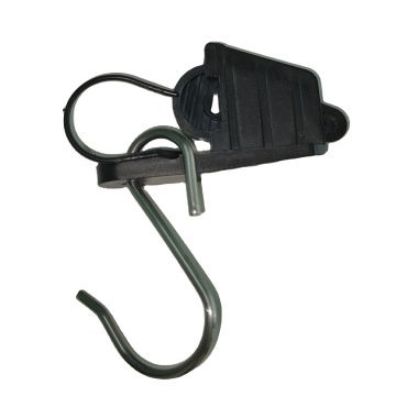 Outdoor FTTH Optical Cable Clamp and Fiber Drop Wire Clamp: Enhancing Efficiency in Fiber Network Installation