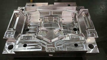 Plate A (Clamping Plate) Precision Finishing