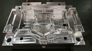 Plate A (Clamping Plate) Precision Finishing