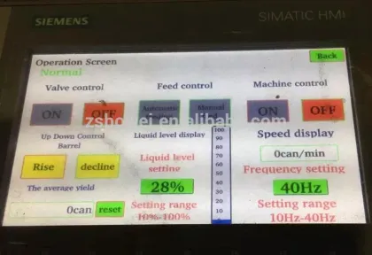 Pop Can Carbonated Drinks Filling Machine for Beer,Cola