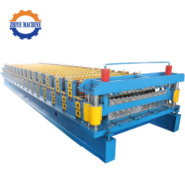 Automatic Corrugated Roofing Roll Forming Machine