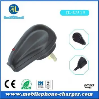 2013 new product USB cell phone charger