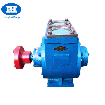 Self-priming Type Rotary Sliding Vane Oil Pump