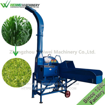 Weiwei industrial feeding fodder chaff cutter sri lanka