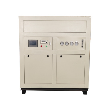 Stickstoffgenerator mit hoher Auslassdruck für Laserschnitte
