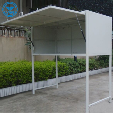 China Manufacturer of Space-Saving Bike Storage Solutions: Lockers, Boxes, and More