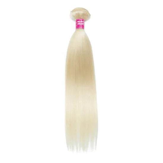 Fuxin human hair store from vietnam blonde straight double drawn vietnamese hair