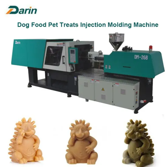Dog Treats Injection Forming Machine