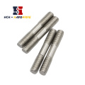 Hot Sale Double End Stud aço inoxidável