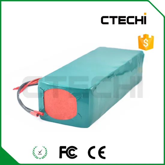 18650 5P13S 48.1v 17ah high capacity lithium ion battery pack for electric balance car