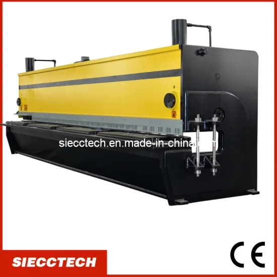 Dac310 CNC Shear Machine
