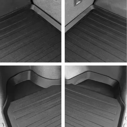 DDC hot selling waterproof car trunk cargo liner trunk pad