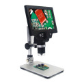 HD Digital LCD 7 inch 1200X 12MP Microscope