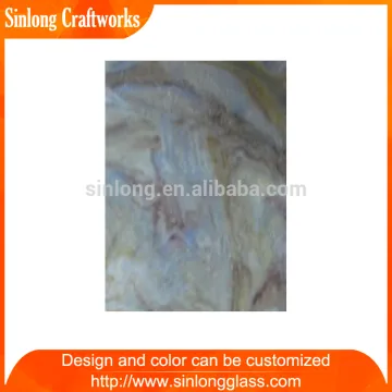 different style stained and decorative glass factory in China