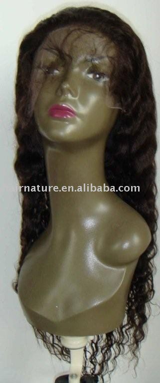 stock Indian Hair Lace wig