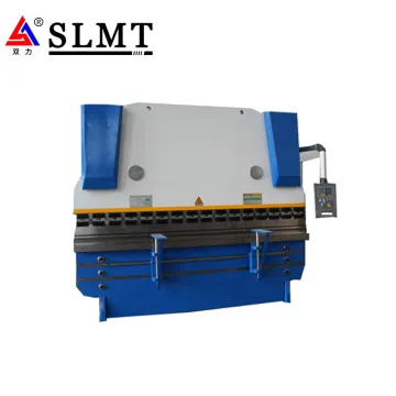 6M Worktable Length cnc sheet folding machine , hydraulic plate metal bending machine price , automatic press brake