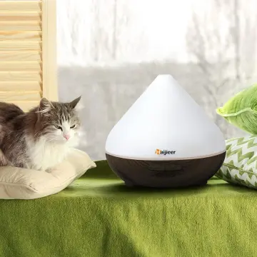 300ml Water Fountain Mist Drop Humidifier For Oiffce